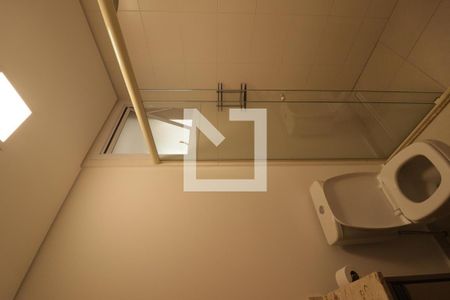 Banheiro de apartamento à venda com 3 quartos, 120m² em Horto Florestal, Jundiaí