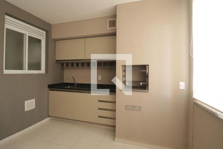 Sala de apartamento à venda com 3 quartos, 120m² em Horto Florestal, Jundiaí