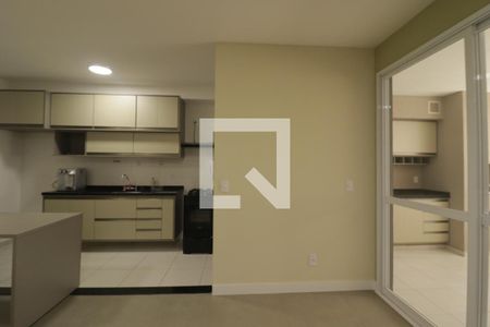 Sala de apartamento à venda com 3 quartos, 120m² em Horto Florestal, Jundiaí