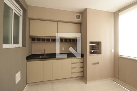 Sala de apartamento à venda com 3 quartos, 120m² em Horto Florestal, Jundiaí