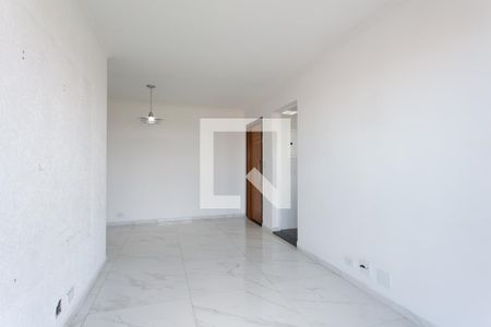 Sala de apartamento para alugar com 2 quartos, 57m² em Vila Curuçá Velha, São Paulo