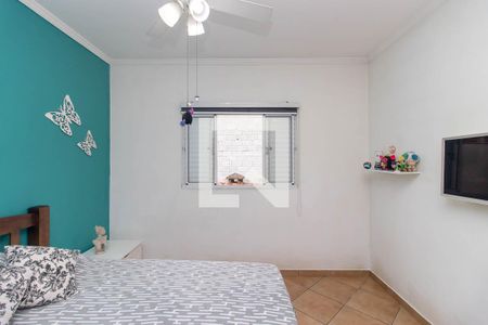 Quarto Suíte 1 de casa à venda com 3 quartos, 153m² em Vila Constança, São Paulo