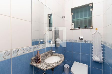 Lavabo de casa à venda com 3 quartos, 153m² em Vila Constança, São Paulo