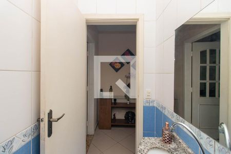 Lavabo de casa à venda com 3 quartos, 153m² em Vila Constança, São Paulo