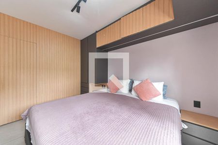 Quarto de apartamento à venda com 1 quarto, 29m² em Itaim Bibi, São Paulo