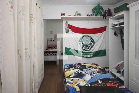 Quarto 03 de casa à venda com 5 quartos, 120m² em Chácara Mafalda, São Paulo
