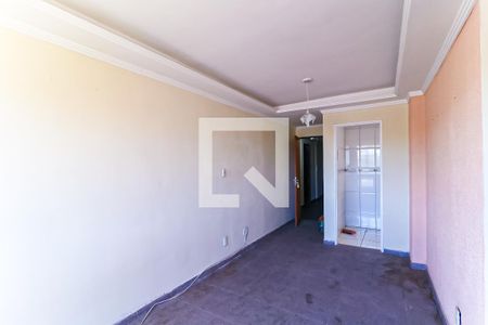 Sala de apartamento à venda com 2 quartos, 60m² em Tomás Coelho, Rio de Janeiro