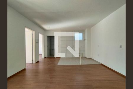 Sala de apartamento para alugar com 2 quartos, 68m² em Operário, Novo Hamburgo