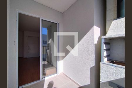 Varanda da Sala de apartamento para alugar com 2 quartos, 68m² em Operário, Novo Hamburgo