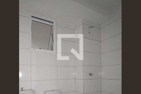 Banheiro de apartamento para alugar com 1 quarto, 55m² em Operário, Novo Hamburgo