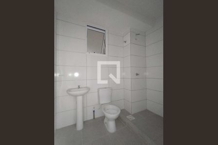 Banheiro de apartamento para alugar com 1 quarto, 55m² em Operário, Novo Hamburgo