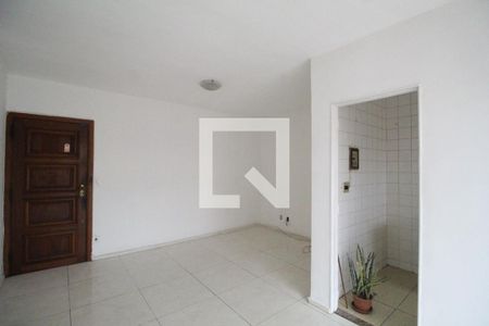 Sala de apartamento para alugar com 2 quartos, 51m² em Pechincha, Rio de Janeiro