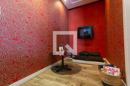 Sala de apartamento à venda com 3 quartos, 115m² em Vila Carrão, São Paulo