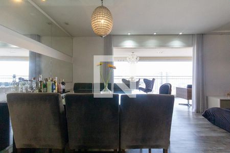 Sala de apartamento à venda com 3 quartos, 115m² em Vila Carrão, São Paulo