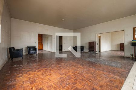 Sala de apartamento à venda com 3 quartos, 348m² em Jardim Paulista, São Paulo