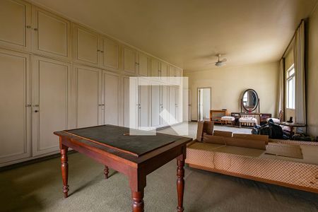 Suíte  de apartamento à venda com 3 quartos, 348m² em Jardim Paulista, São Paulo