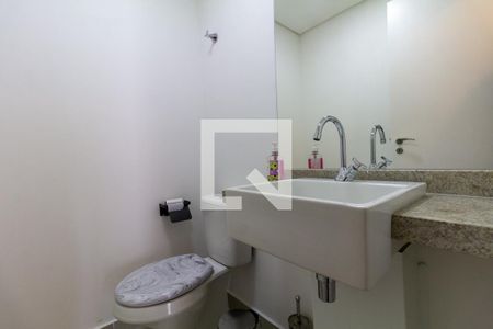 Lavabo de apartamento à venda com 3 quartos, 105m² em Tatuapé, São Paulo