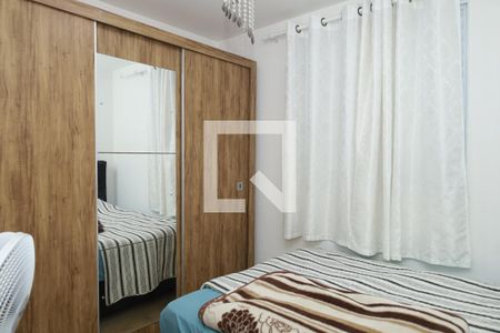 Quarto 1 de apartamento para alugar com 2 quartos, 56m² em Vila Cosmopolita, São Paulo