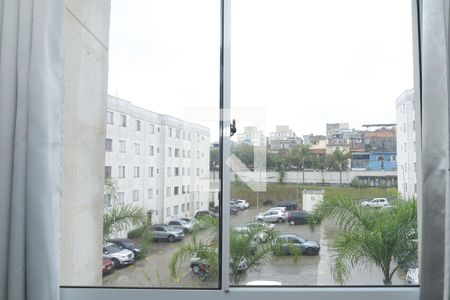 Sala de apartamento para alugar com 2 quartos, 56m² em Vila Cosmopolita, São Paulo