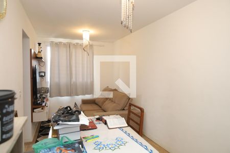 Sala de apartamento para alugar com 2 quartos, 56m² em Vila Cosmopolita, São Paulo