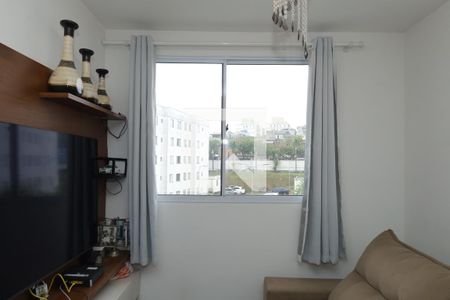 Sala de apartamento para alugar com 2 quartos, 56m² em Vila Cosmopolita, São Paulo