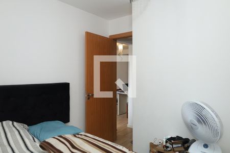 Quarto 1 de apartamento para alugar com 2 quartos, 56m² em Vila Cosmopolita, São Paulo
