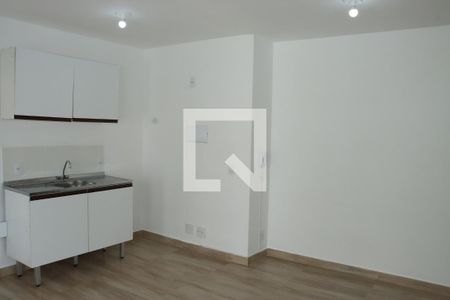 Sala/Cozinha de apartamento para alugar com 2 quartos, 56m² em Jardim Recanto Suave, Cotia