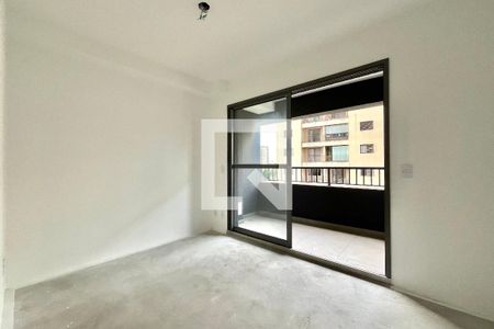 Sala/Quarto de kitnet/studio à venda com 1 quarto, 24m² em Vila Santa Catarina, São Paulo