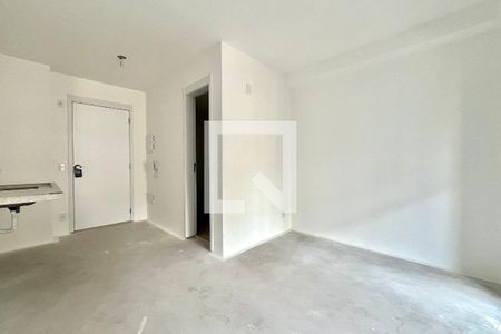 Sala/Quarto de kitnet/studio à venda com 1 quarto, 24m² em Vila Santa Catarina, São Paulo