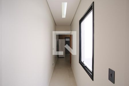 Corredor de kitnet/studio para alugar com 1 quarto, 26m² em Vila Zilda, São Paulo