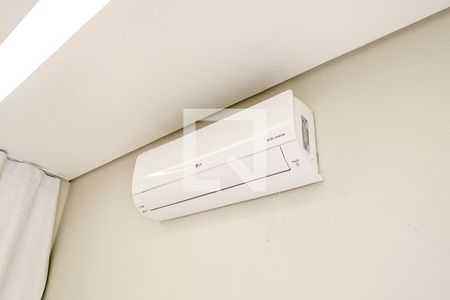 Ar condicionado de kitnet/studio para alugar com 1 quarto, 54m² em Vila Zilda, São Paulo
