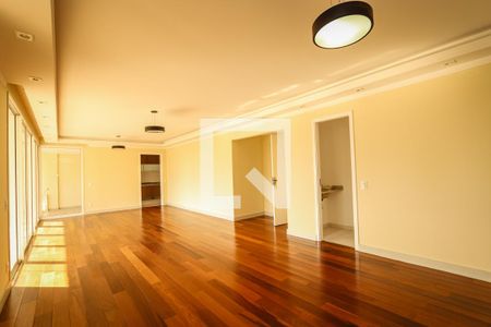 Sala de apartamento para alugar com 3 quartos, 177m² em Jardim Colombo, São Paulo