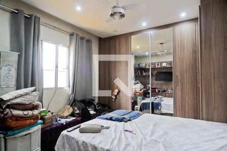 Quarto 1 de casa de condomínio para alugar com 2 quartos, 100m² em Vila Pereira Cerca, São Paulo