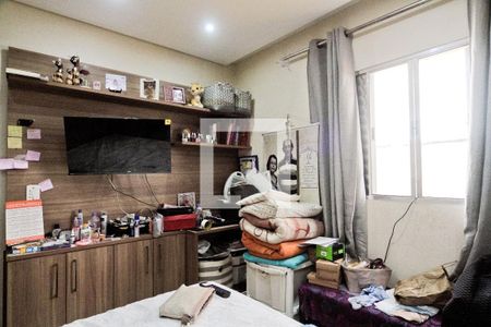 Quarto 1 de casa de condomínio para alugar com 2 quartos, 100m² em Vila Pereira Cerca, São Paulo