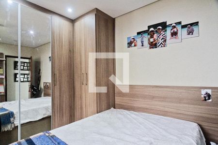 Quarto 1 de casa de condomínio para alugar com 2 quartos, 100m² em Vila Pereira Cerca, São Paulo