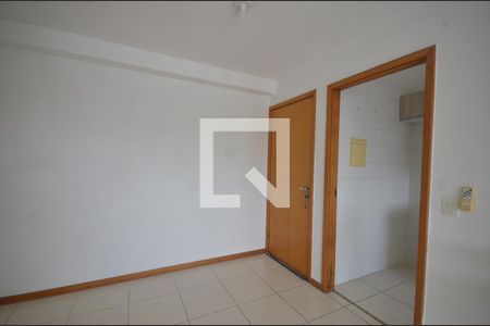 Sala de apartamento para alugar com 2 quartos, 56m² em Campinho, Rio de Janeiro