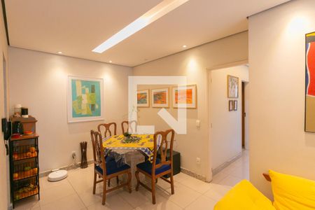 Apartamento à venda com 4 quartos, 184m² em Santa Rosa, Belo Horizonte