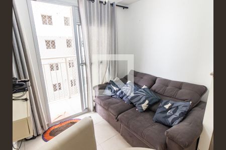 Sala/Cozinha de apartamento para alugar com 1 quarto, 28m² em Belenzinho, São Paulo