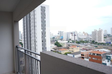 Sacada de apartamento à venda com 2 quartos, 48m² em Belenzinho, São Paulo