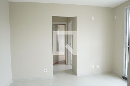 Sala de apartamento à venda com 2 quartos, 48m² em Belenzinho, São Paulo