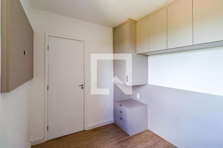 Quarto 1 de apartamento para alugar com 2 quartos, 38m² em Paraíso do Morumbi, São Paulo