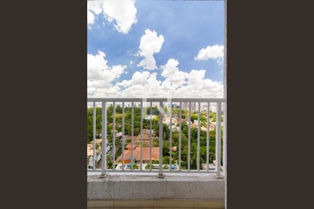 Varanda de apartamento para alugar com 2 quartos, 38m² em Paraíso do Morumbi, São Paulo