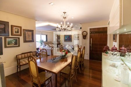 Sala de apartamento à venda com 3 quartos, 166m² em Icaraí, Niterói