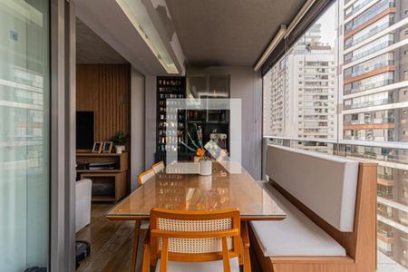 Apartamento à venda com 2 quartos, 60m² em Cidade Monções, São Paulo