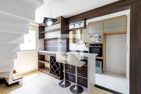 Sala de apartamento à venda com 2 quartos, 100m² em Jardim Nova Europa, Campinas