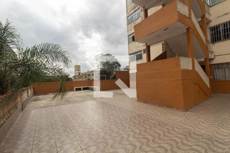 Área comum de apartamento à venda com 2 quartos, 47m² em Conjunto Residencial José Bonifácio, São Paulo