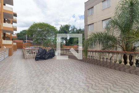Área comum de apartamento à venda com 2 quartos, 47m² em Conjunto Residencial José Bonifácio, São Paulo