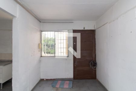Sala de apartamento à venda com 2 quartos, 47m² em Conjunto Residencial José Bonifácio, São Paulo