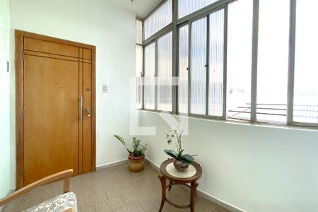 Varanda de apartamento à venda com 2 quartos, 110m² em Floresta, Belo Horizonte