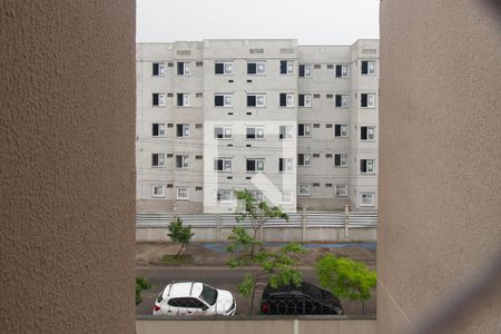 Vista da Sala de apartamento para alugar com 2 quartos, 50m² em Campo Grande, Rio de Janeiro